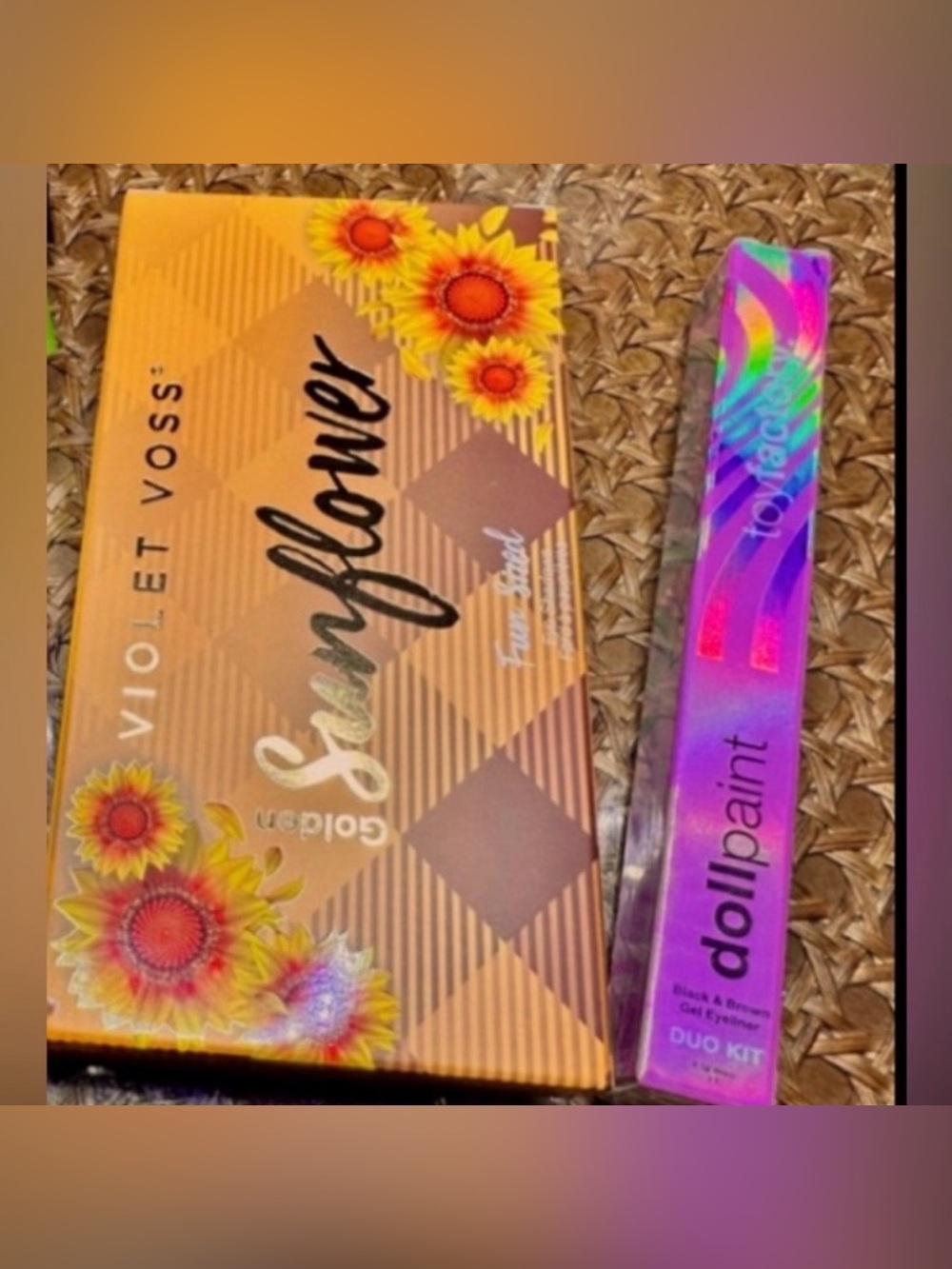 VIOLET VOSS & TOY FACTORY bundle NEW.